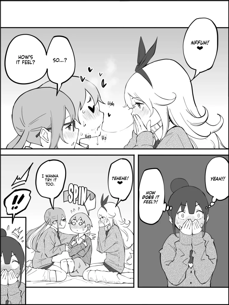 How I Got Myself a Harem of Fuckbuddies | Boku ni Harem SeFri ga Dekita Riyuu porn comic picture 31