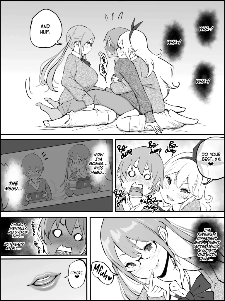 How I Got Myself a Harem of Fuckbuddies | Boku ni Harem SeFri ga Dekita Riyuu porn comic picture 32