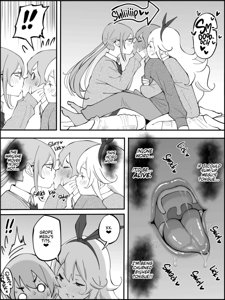 How I Got Myself a Harem of Fuckbuddies | Boku ni Harem SeFri ga Dekita Riyuu porn comic picture 33