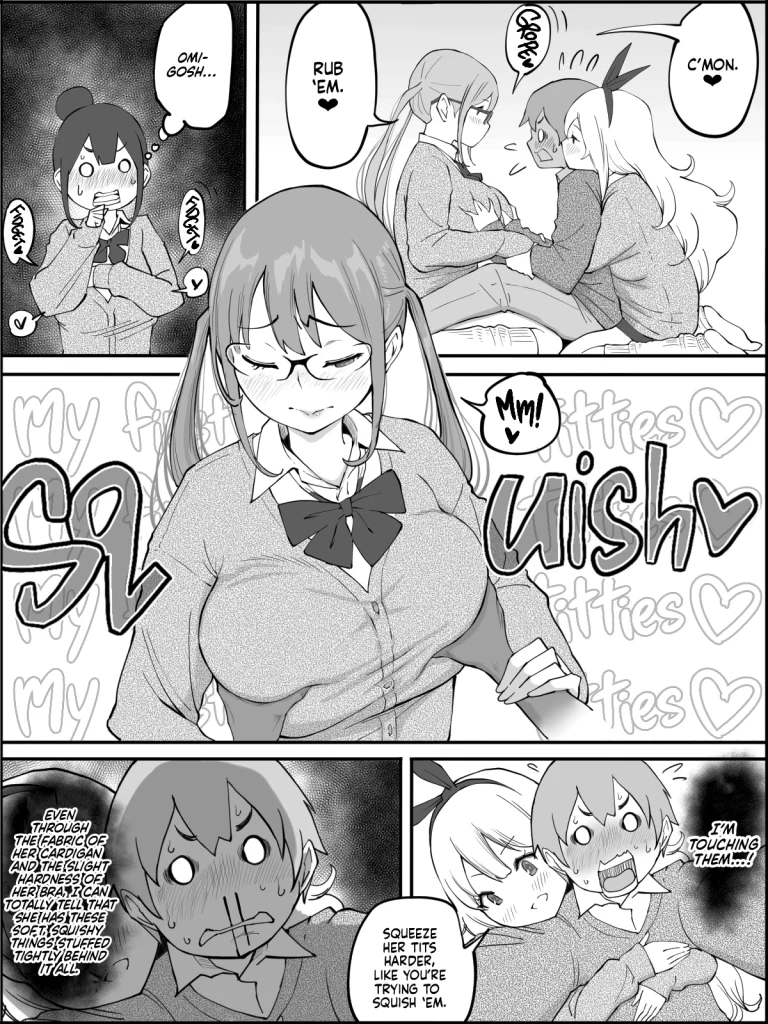 How I Got Myself a Harem of Fuckbuddies | Boku ni Harem SeFri ga Dekita Riyuu porn comic picture 34