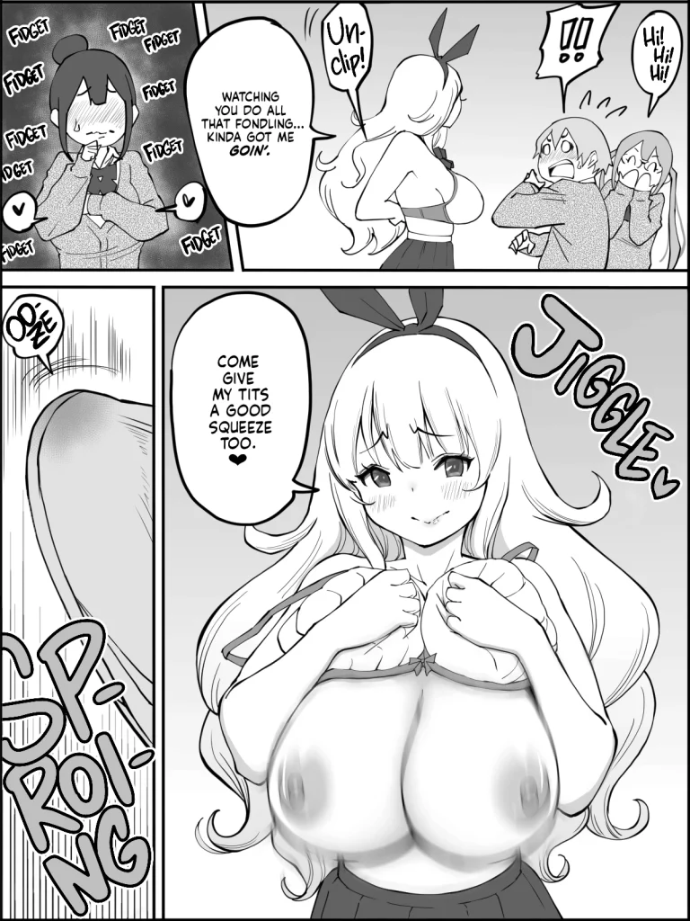 How I Got Myself a Harem of Fuckbuddies | Boku ni Harem SeFri ga Dekita Riyuu porn comic picture 36