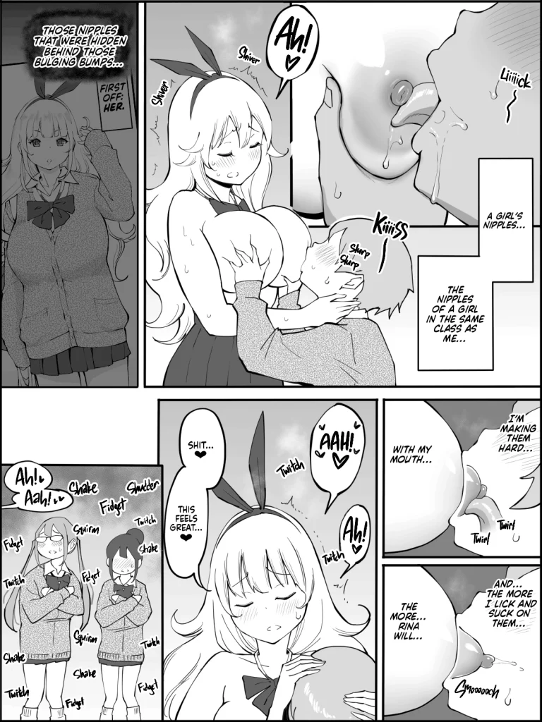 How I Got Myself a Harem of Fuckbuddies | Boku ni Harem SeFri ga Dekita Riyuu porn comic picture 39