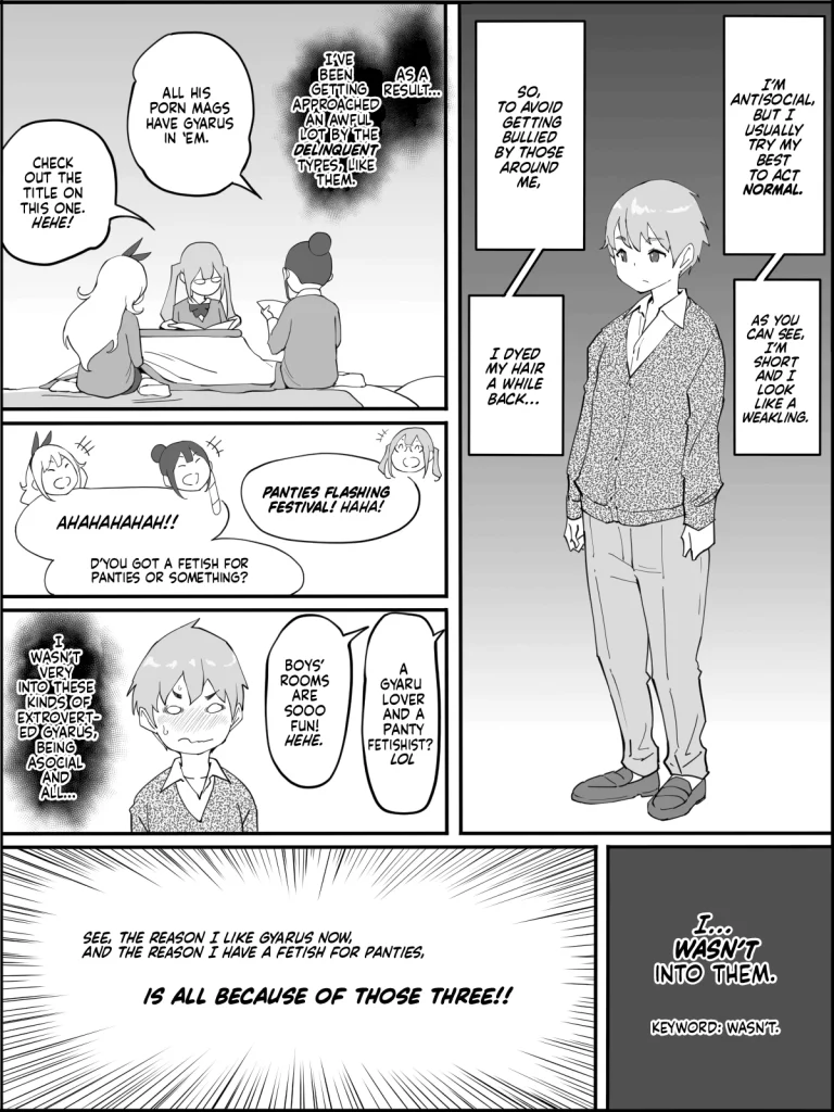 How I Got Myself a Harem of Fuckbuddies | Boku ni Harem SeFri ga Dekita Riyuu porn comic picture 4