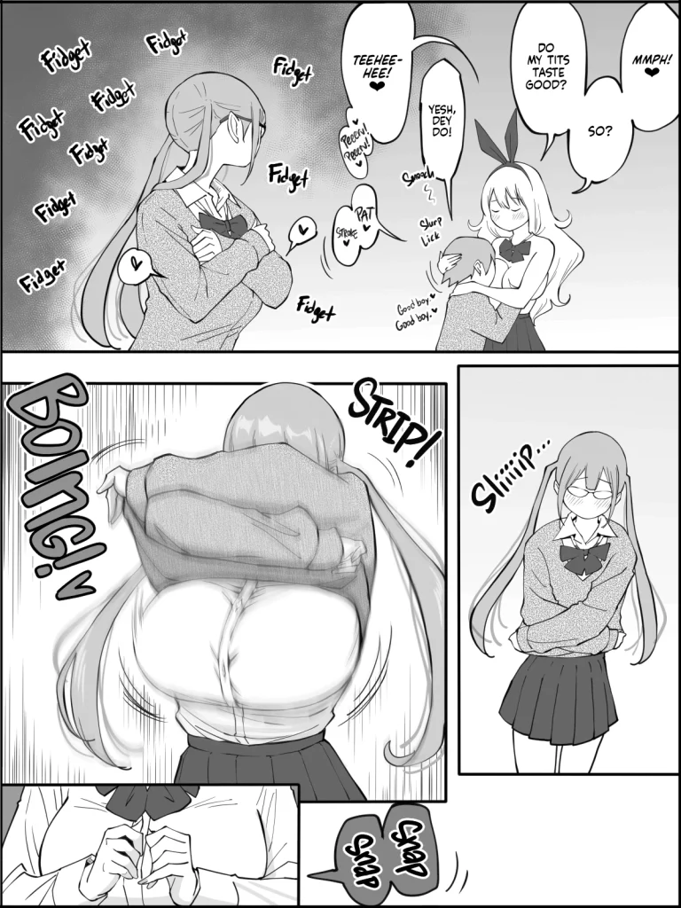 How I Got Myself a Harem of Fuckbuddies | Boku ni Harem SeFri ga Dekita Riyuu porn comic picture 40