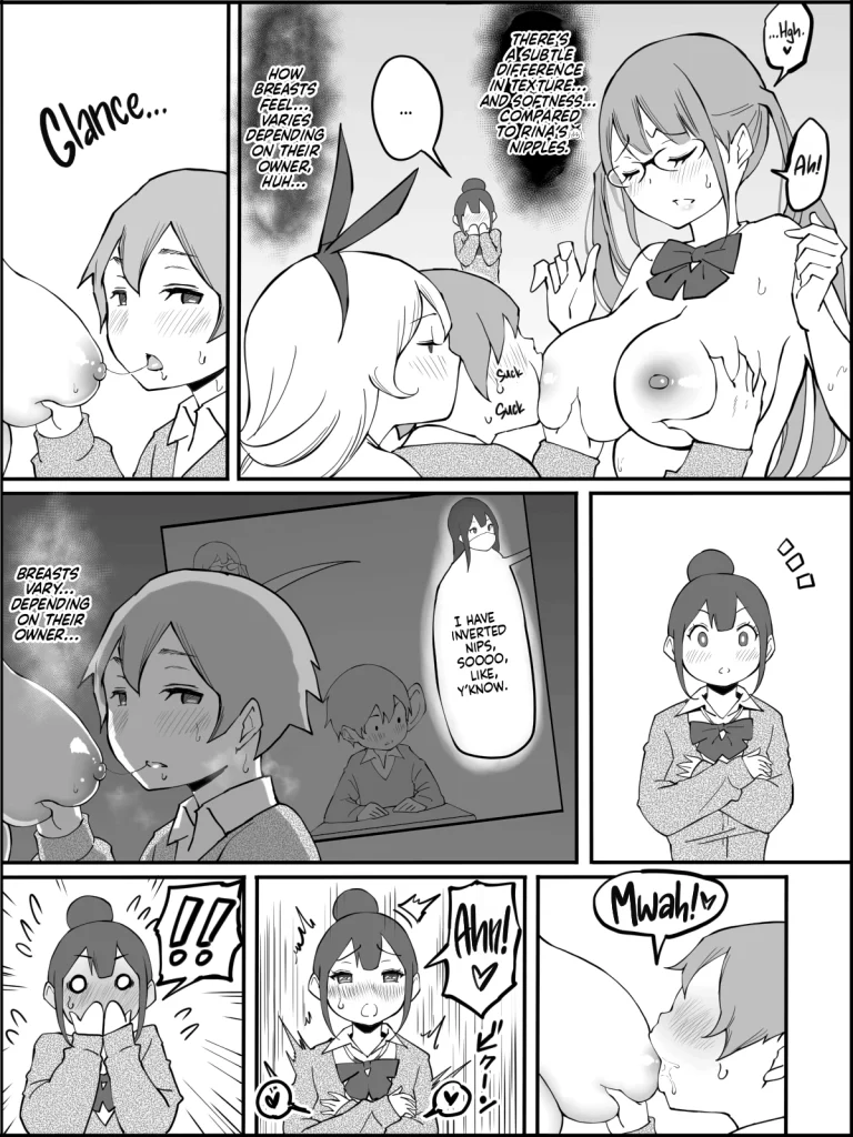 How I Got Myself a Harem of Fuckbuddies | Boku ni Harem SeFri ga Dekita Riyuu porn comic picture 44
