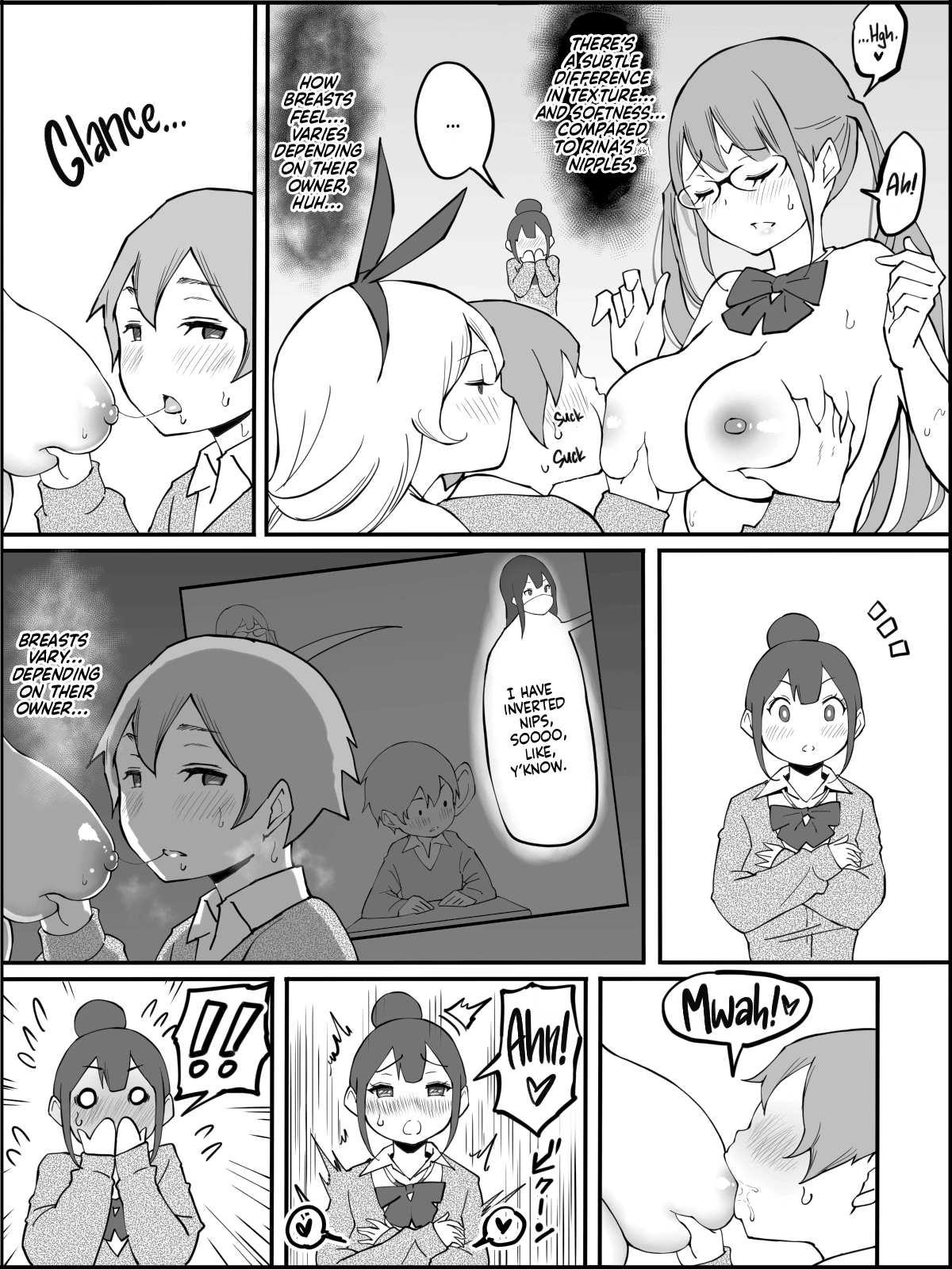 How I Got Myself a Harem of Fuckbuddies | Boku ni Harem SeFri ga Dekita Riyuu porn comic picture 44