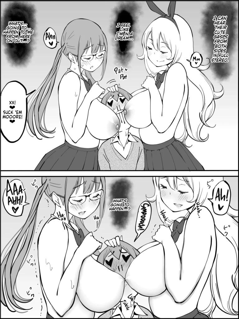 How I Got Myself a Harem of Fuckbuddies | Boku ni Harem SeFri ga Dekita Riyuu porn comic picture 46