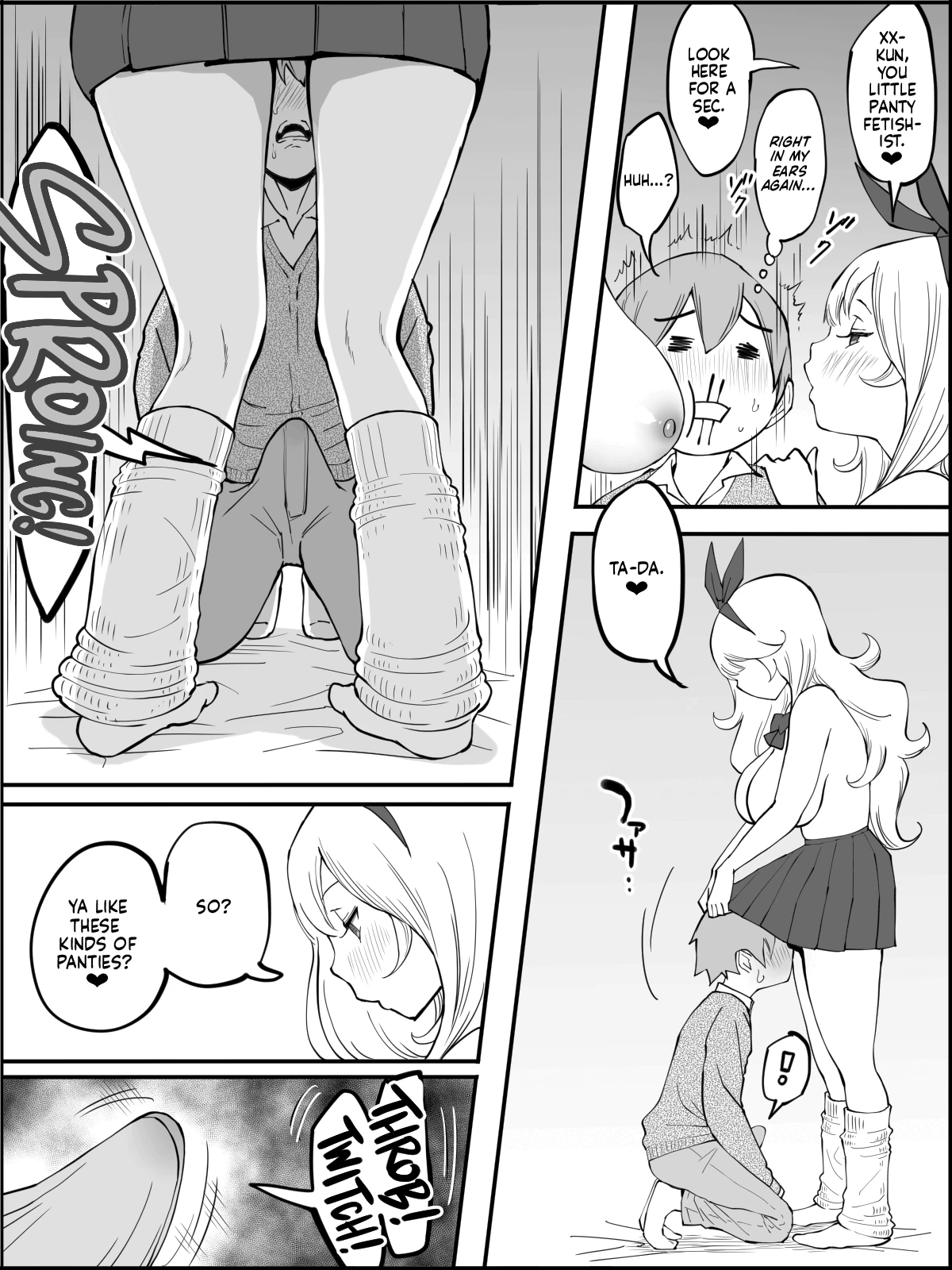 How I Got Myself a Harem of Fuckbuddies | Boku ni Harem SeFri ga Dekita Riyuu porn comic picture 47
