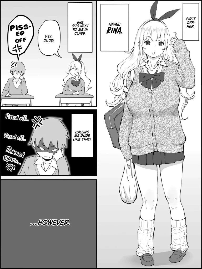 How I Got Myself a Harem of Fuckbuddies | Boku ni Harem SeFri ga Dekita Riyuu porn comic picture 5