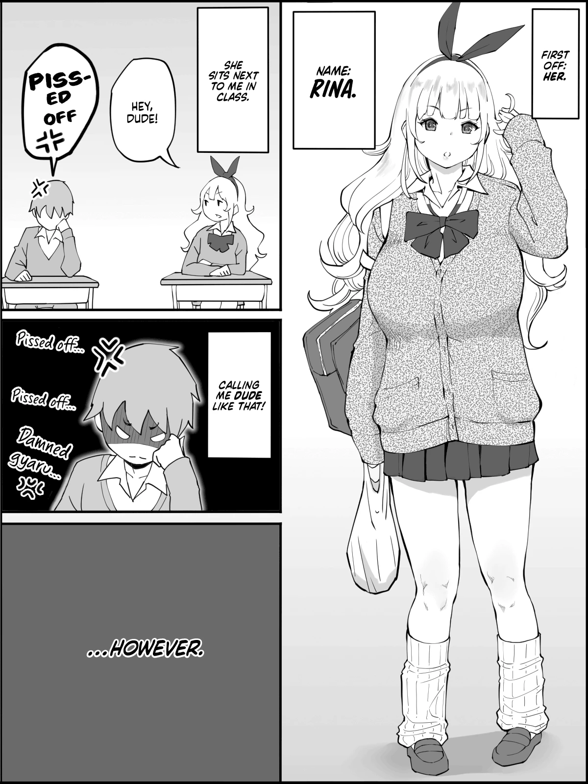 How I Got Myself a Harem of Fuckbuddies | Boku ni Harem SeFri ga Dekita Riyuu porn comic picture 5