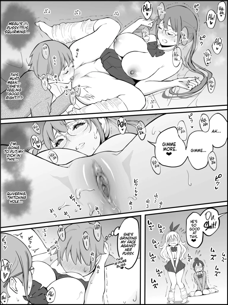 How I Got Myself a Harem of Fuckbuddies | Boku ni Harem SeFri ga Dekita Riyuu porn comic picture 54
