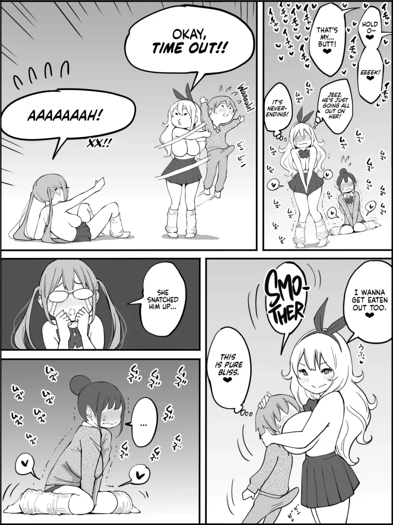 How I Got Myself a Harem of Fuckbuddies | Boku ni Harem SeFri ga Dekita Riyuu porn comic picture 55