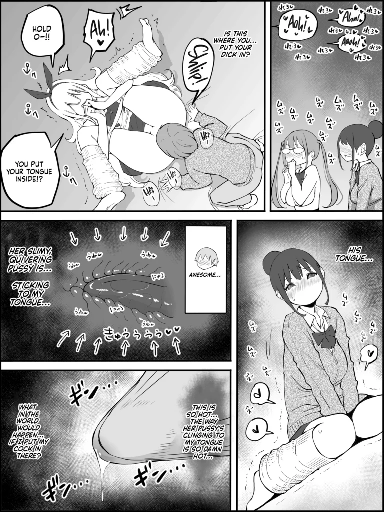 How I Got Myself a Harem of Fuckbuddies | Boku ni Harem SeFri ga Dekita Riyuu porn comic picture 57