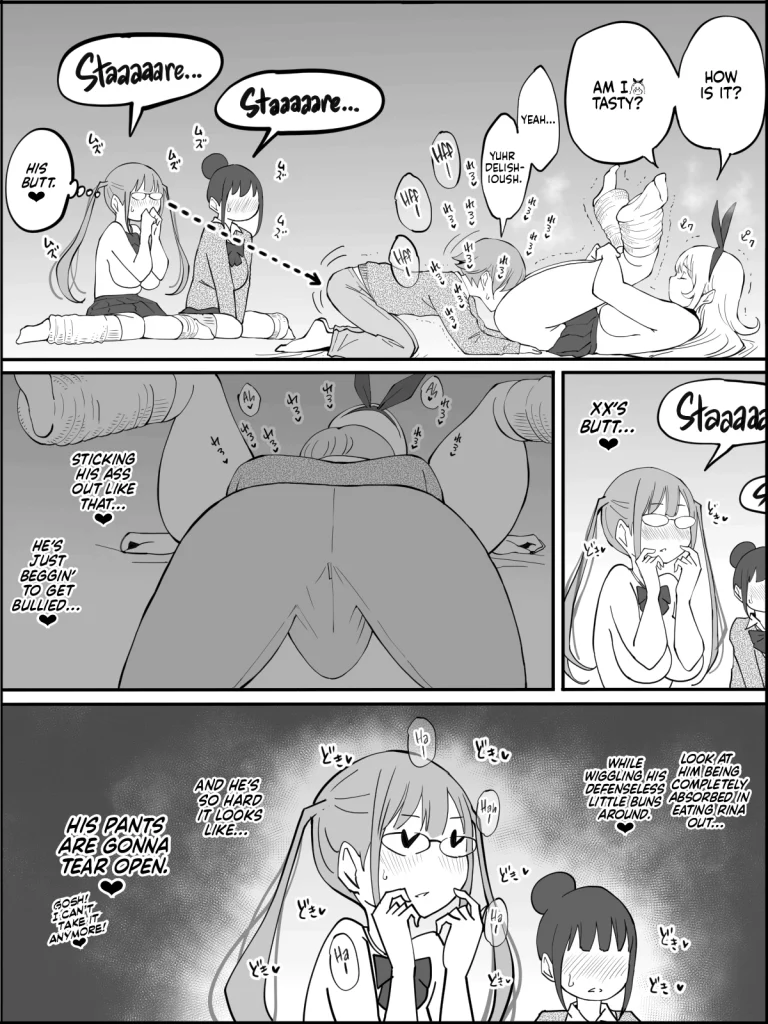 How I Got Myself a Harem of Fuckbuddies | Boku ni Harem SeFri ga Dekita Riyuu porn comic picture 58