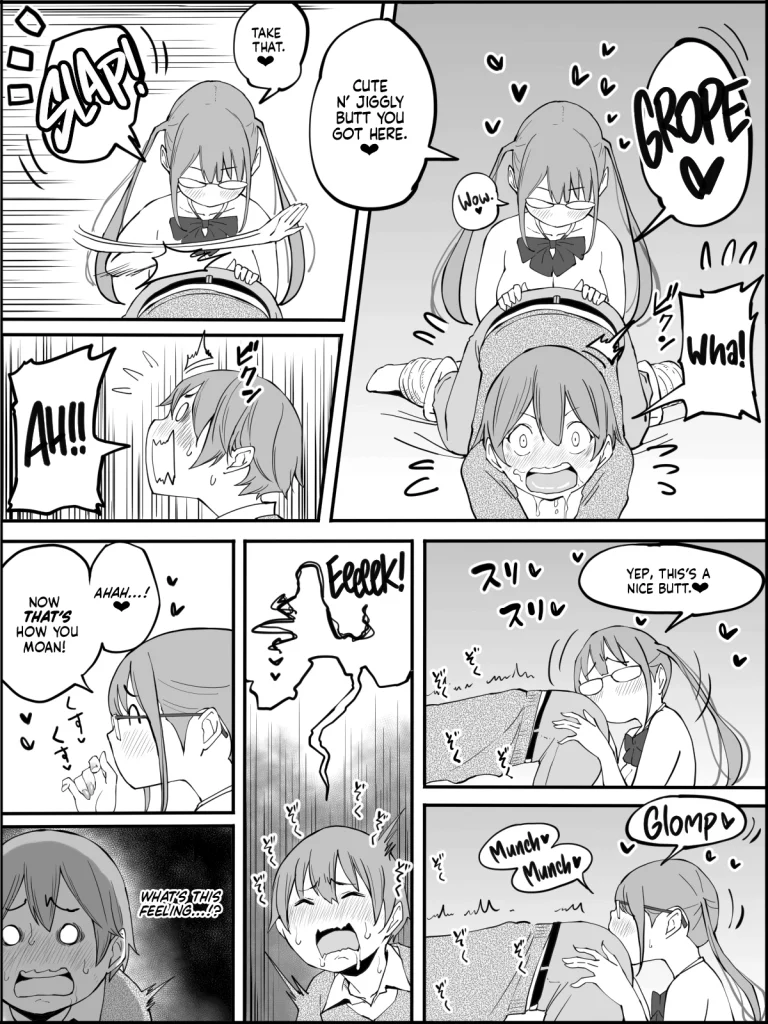 How I Got Myself a Harem of Fuckbuddies | Boku ni Harem SeFri ga Dekita Riyuu porn comic picture 59