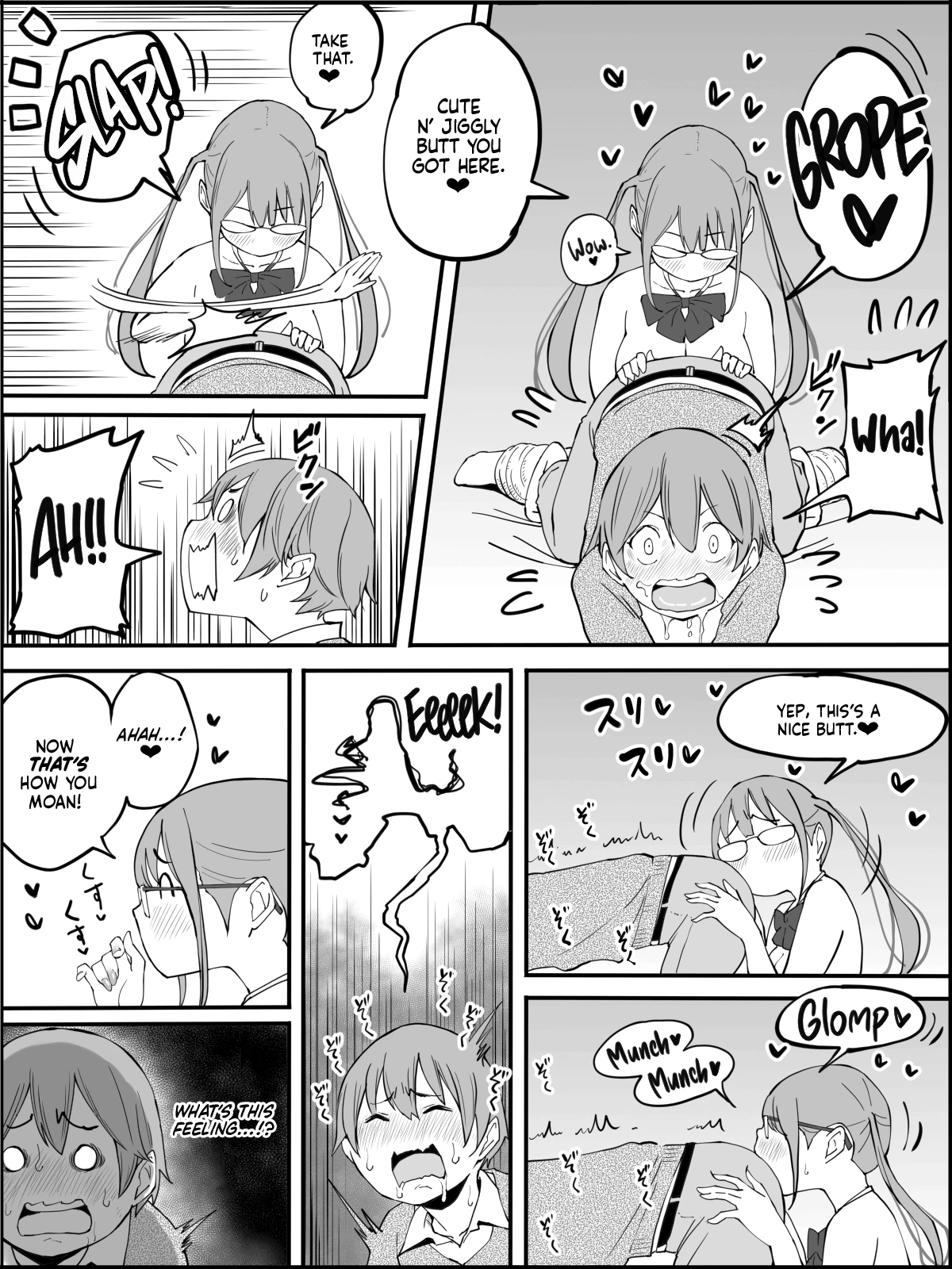 How I Got Myself a Harem of Fuckbuddies | Boku ni Harem SeFri ga Dekita Riyuu porn comic picture 59