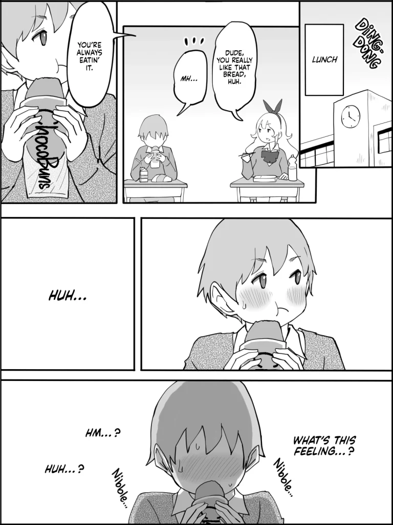 How I Got Myself a Harem of Fuckbuddies | Boku ni Harem SeFri ga Dekita Riyuu porn comic picture 6