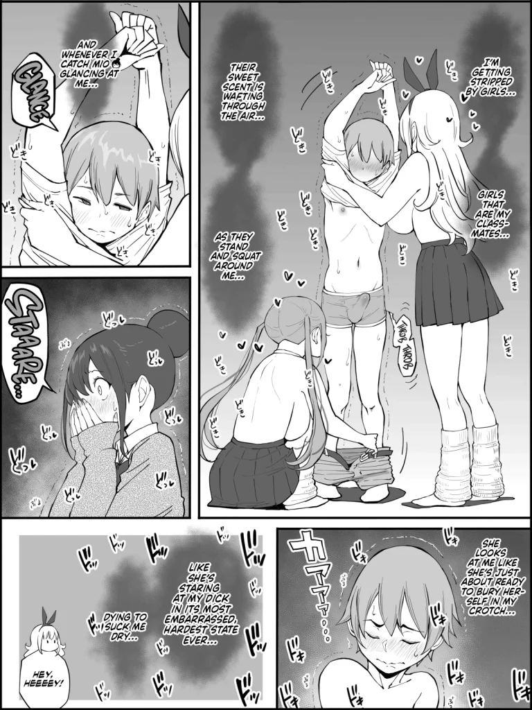 How I Got Myself a Harem of Fuckbuddies | Boku ni Harem SeFri ga Dekita Riyuu porn comic picture 61