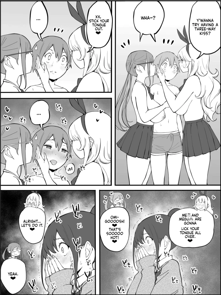 How I Got Myself a Harem of Fuckbuddies | Boku ni Harem SeFri ga Dekita Riyuu porn comic picture 62