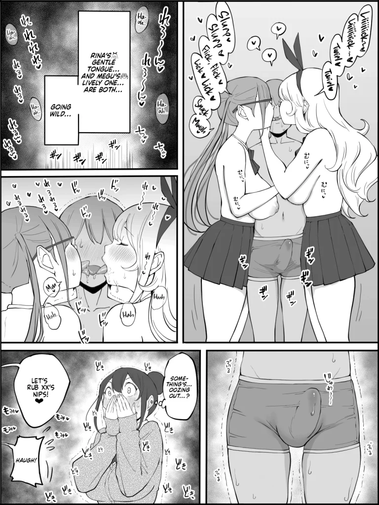 How I Got Myself a Harem of Fuckbuddies | Boku ni Harem SeFri ga Dekita Riyuu porn comic picture 63