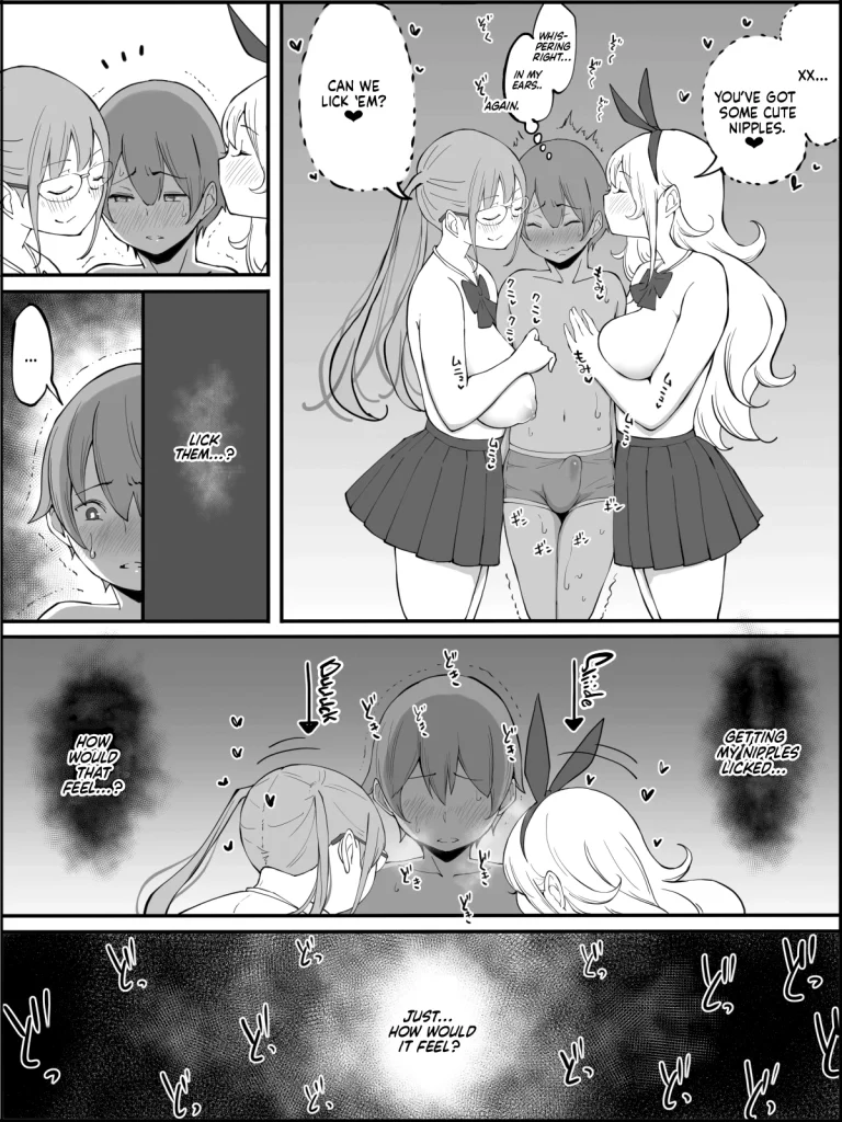 How I Got Myself a Harem of Fuckbuddies | Boku ni Harem SeFri ga Dekita Riyuu porn comic picture 64