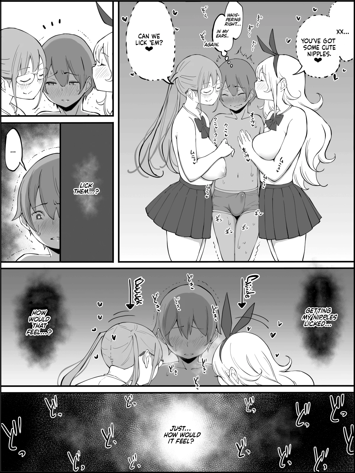 How I Got Myself a Harem of Fuckbuddies | Boku ni Harem SeFri ga Dekita Riyuu porn comic picture 64