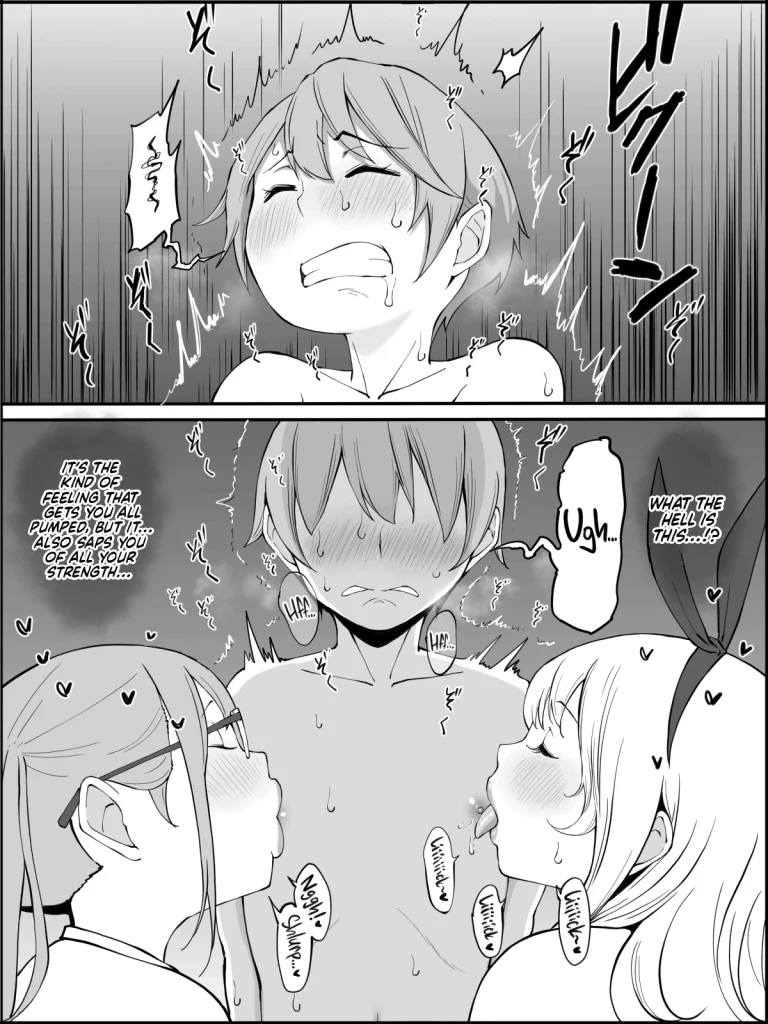 How I Got Myself a Harem of Fuckbuddies | Boku ni Harem SeFri ga Dekita Riyuu porn comic picture 65