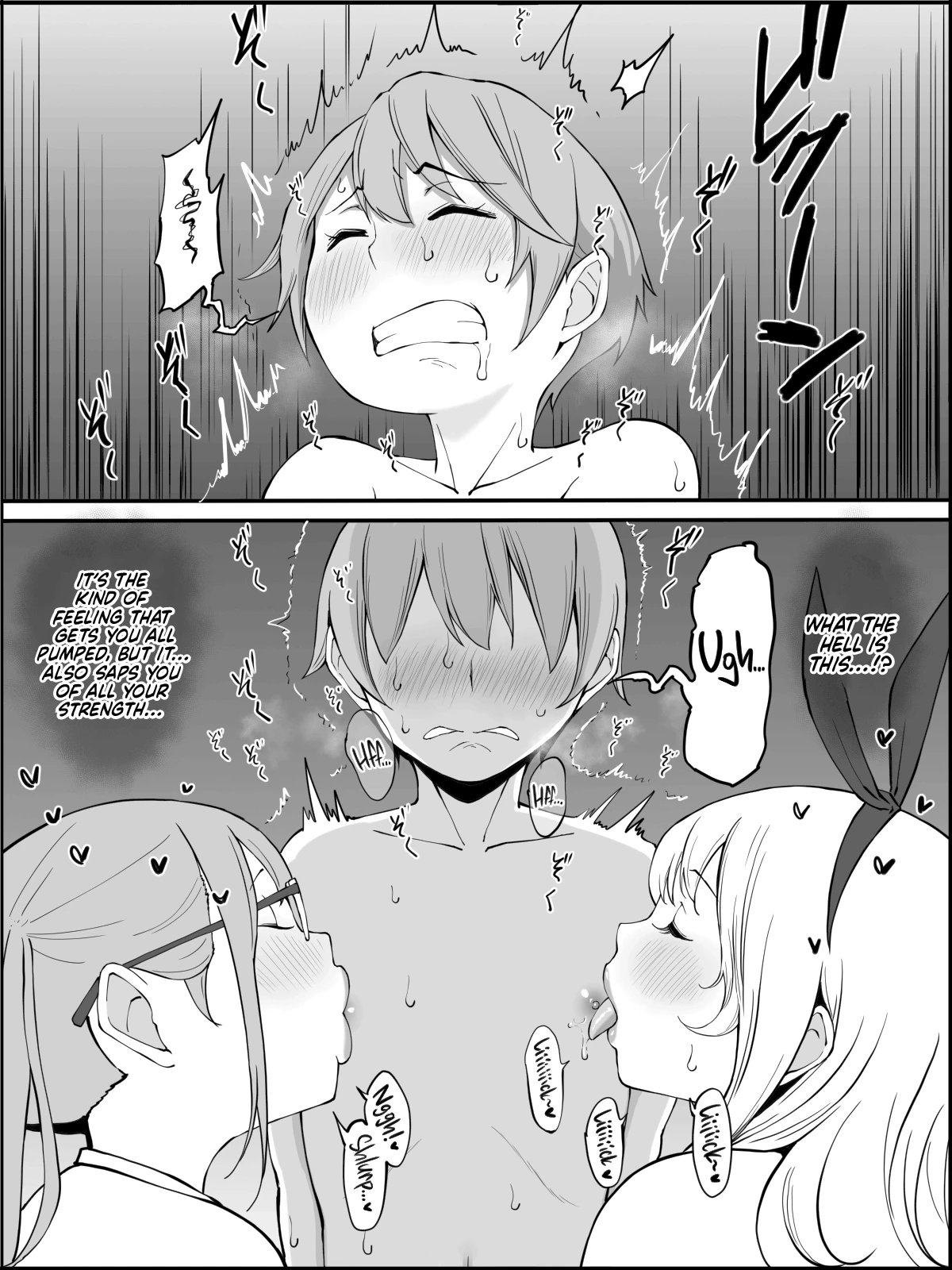 How I Got Myself a Harem of Fuckbuddies | Boku ni Harem SeFri ga Dekita Riyuu porn comic picture 65