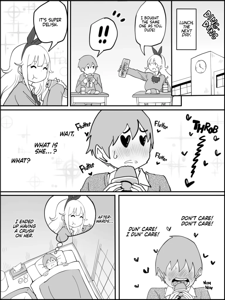 How I Got Myself a Harem of Fuckbuddies | Boku ni Harem SeFri ga Dekita Riyuu porn comic picture 7