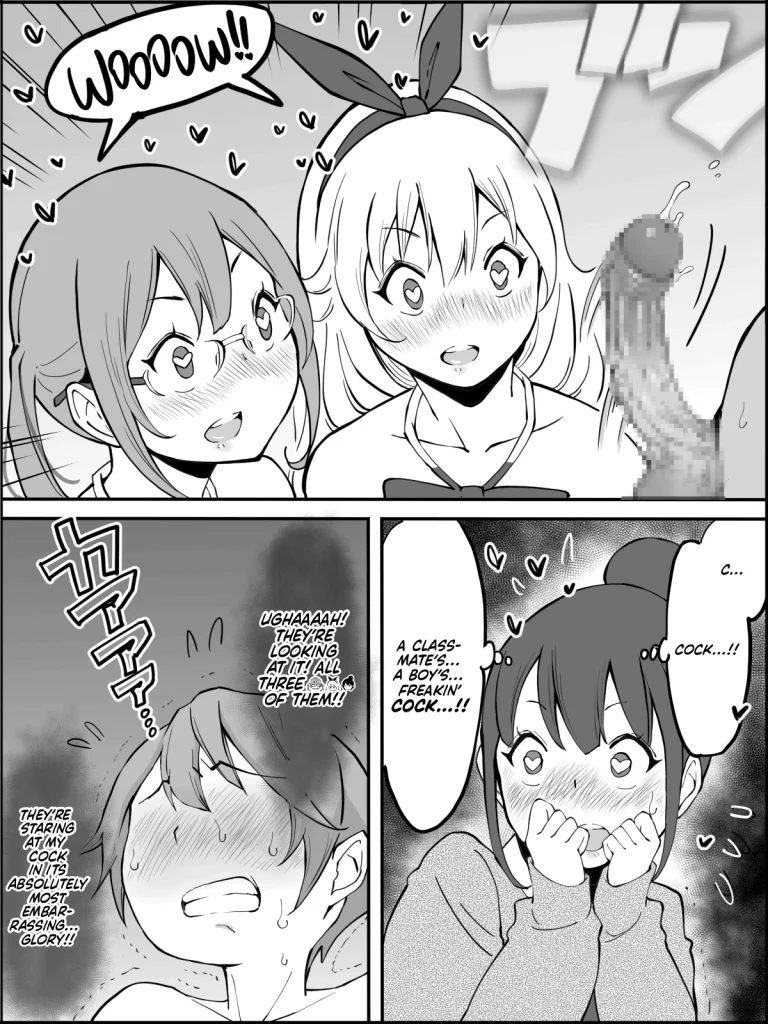 How I Got Myself a Harem of Fuckbuddies | Boku ni Harem SeFri ga Dekita Riyuu porn comic picture 70