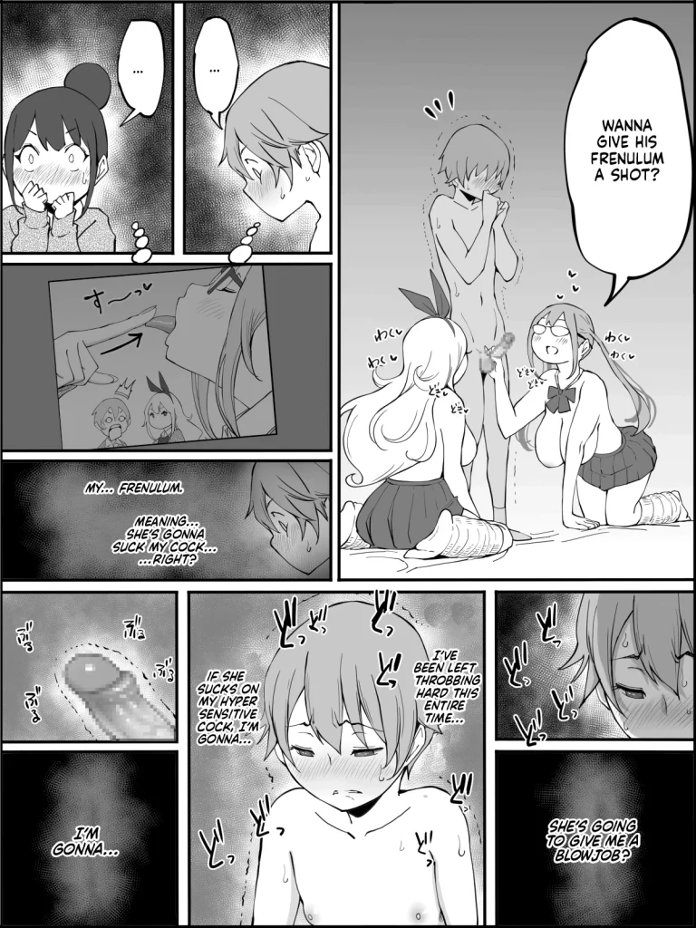 How I Got Myself a Harem of Fuckbuddies | Boku ni Harem SeFri ga Dekita Riyuu porn comic picture 71