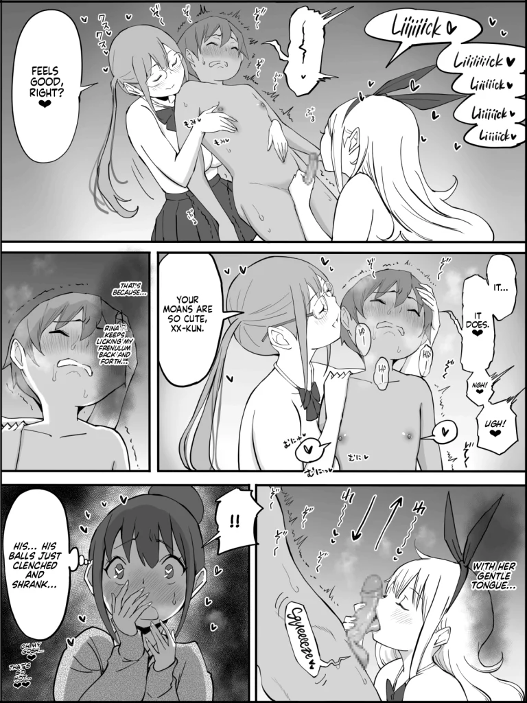 How I Got Myself a Harem of Fuckbuddies | Boku ni Harem SeFri ga Dekita Riyuu porn comic picture 75