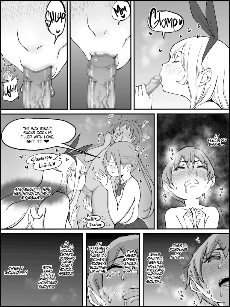 How I Got Myself a Harem of Fuckbuddies | Boku ni Harem SeFri ga Dekita Riyuu porn comic picture 76