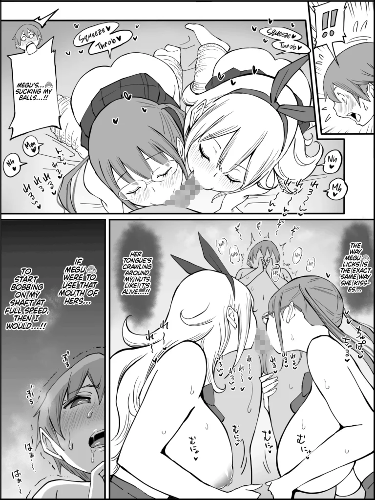 How I Got Myself a Harem of Fuckbuddies | Boku ni Harem SeFri ga Dekita Riyuu porn comic picture 77