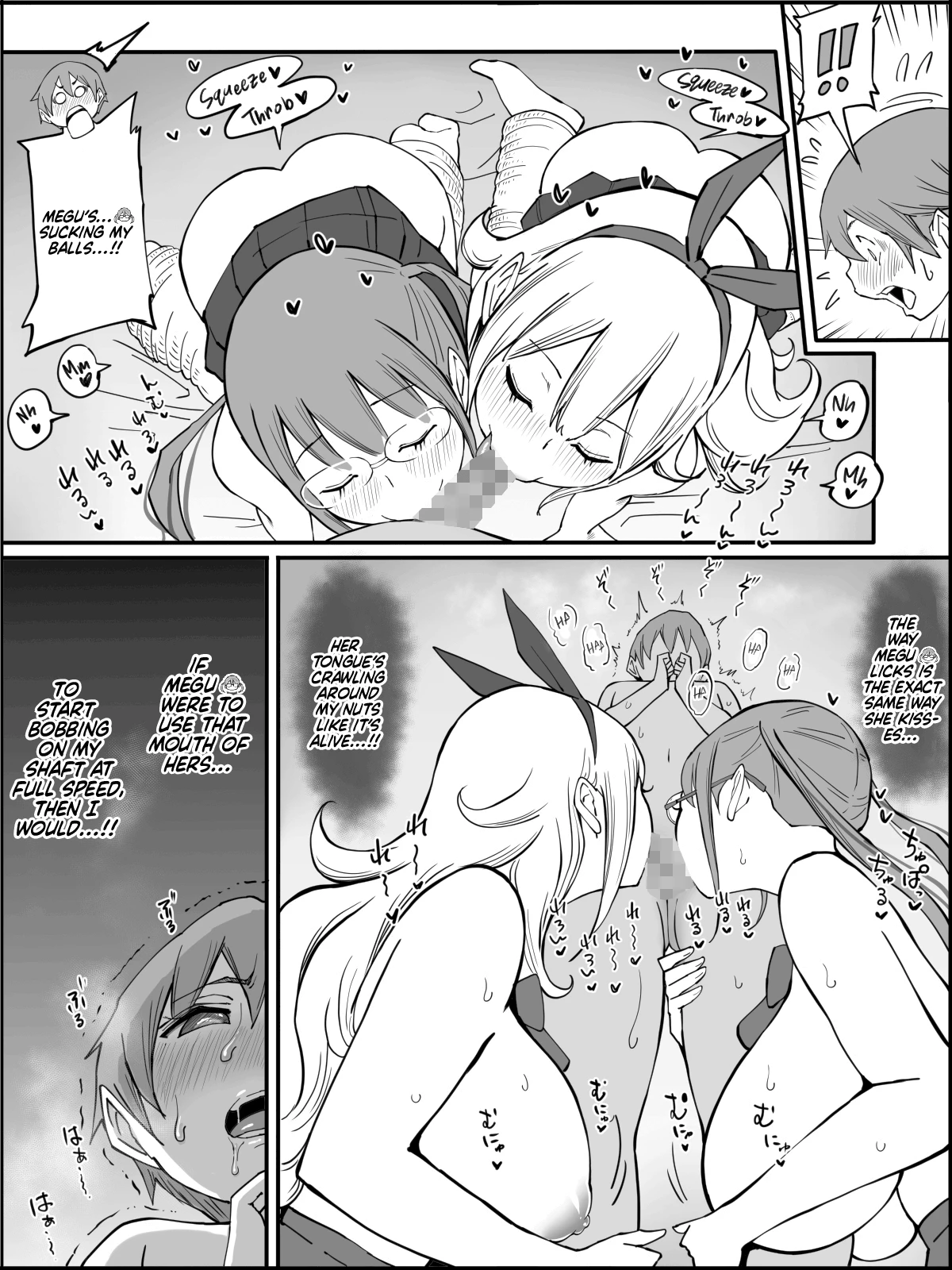 How I Got Myself a Harem of Fuckbuddies | Boku ni Harem SeFri ga Dekita Riyuu porn comic picture 77