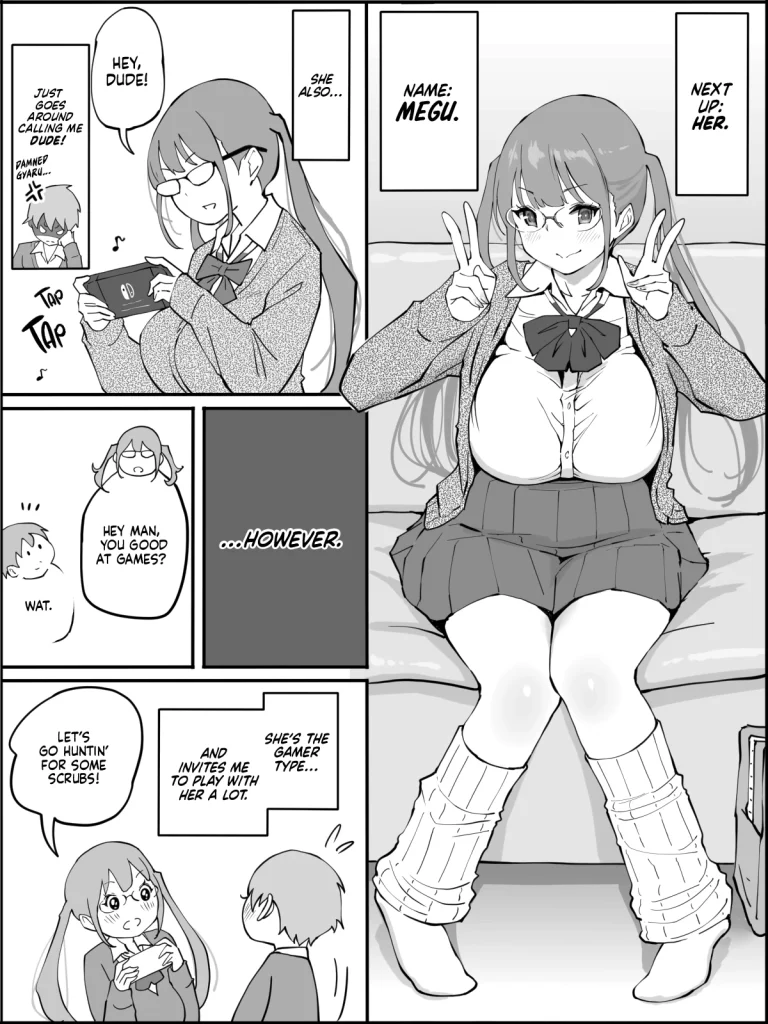 How I Got Myself a Harem of Fuckbuddies | Boku ni Harem SeFri ga Dekita Riyuu porn comic picture 8