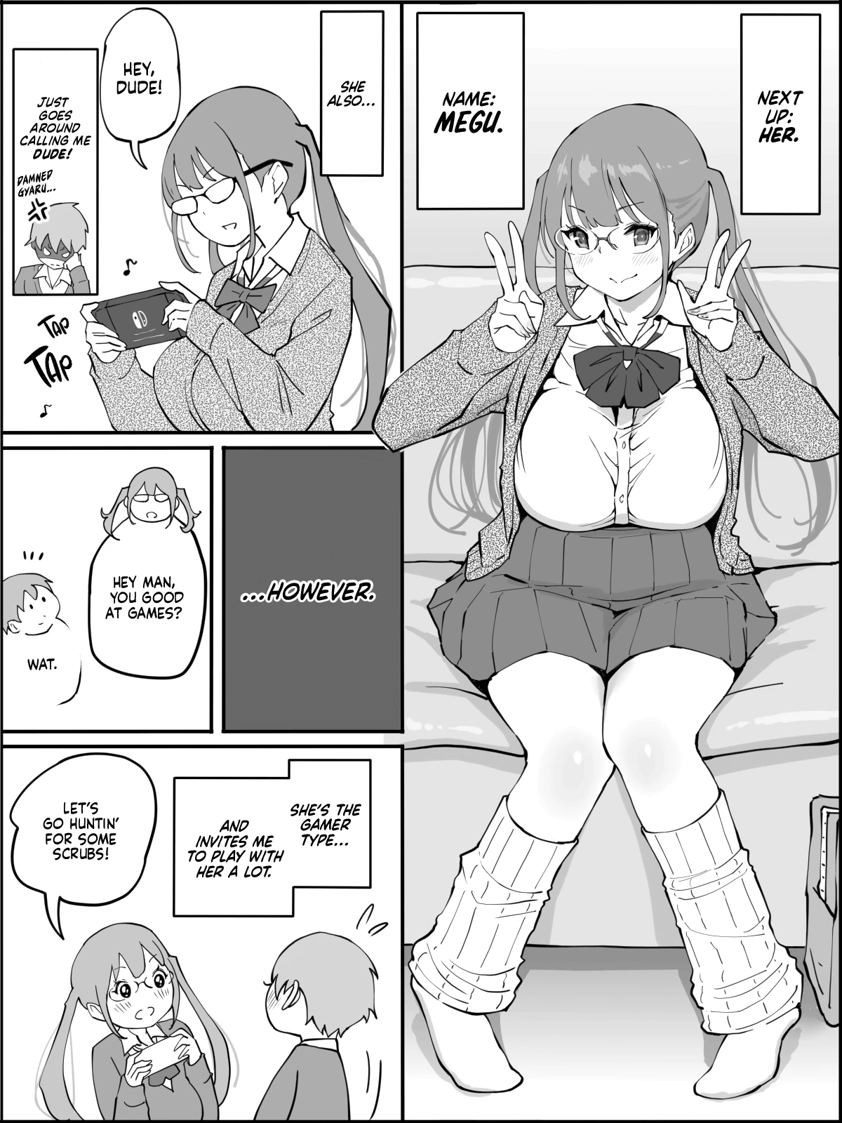 How I Got Myself a Harem of Fuckbuddies | Boku ni Harem SeFri ga Dekita Riyuu porn comic picture 8