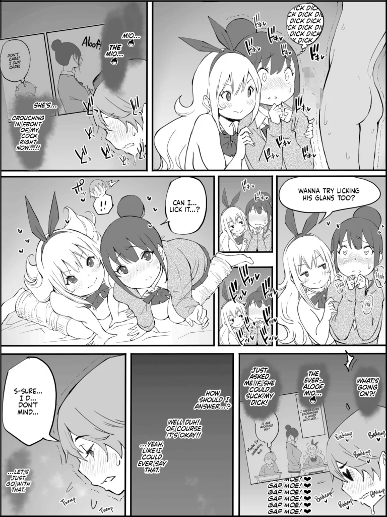 How I Got Myself a Harem of Fuckbuddies | Boku ni Harem SeFri ga Dekita Riyuu porn comic picture 80