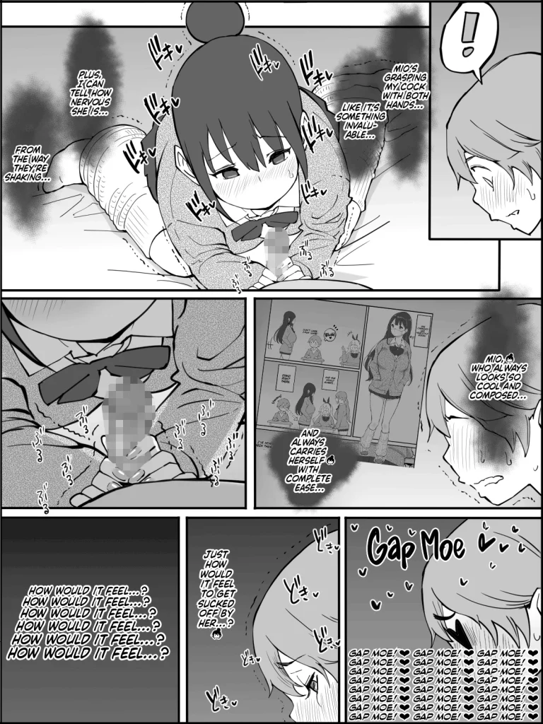 How I Got Myself a Harem of Fuckbuddies | Boku ni Harem SeFri ga Dekita Riyuu porn comic picture 81