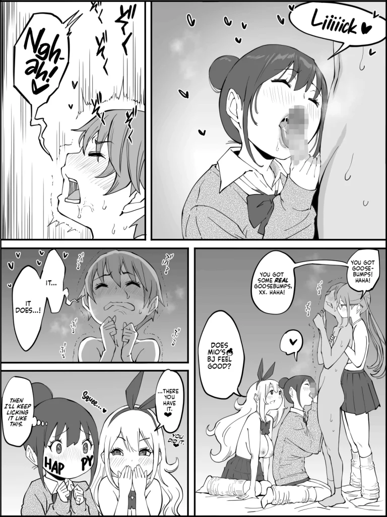 How I Got Myself a Harem of Fuckbuddies | Boku ni Harem SeFri ga Dekita Riyuu porn comic picture 82