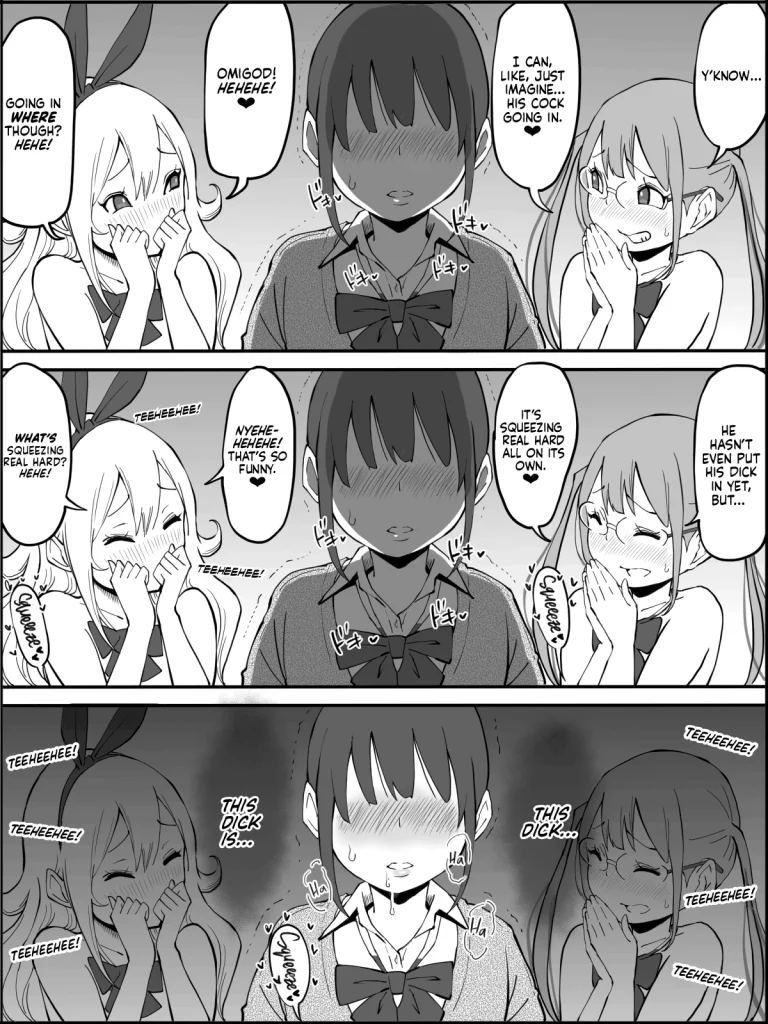 How I Got Myself a Harem of Fuckbuddies | Boku ni Harem SeFri ga Dekita Riyuu porn comic picture 86
