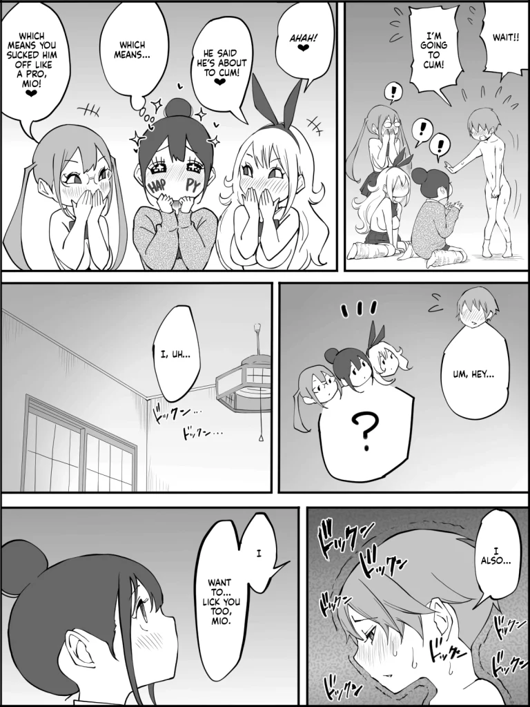 How I Got Myself a Harem of Fuckbuddies | Boku ni Harem SeFri ga Dekita Riyuu porn comic picture 89
