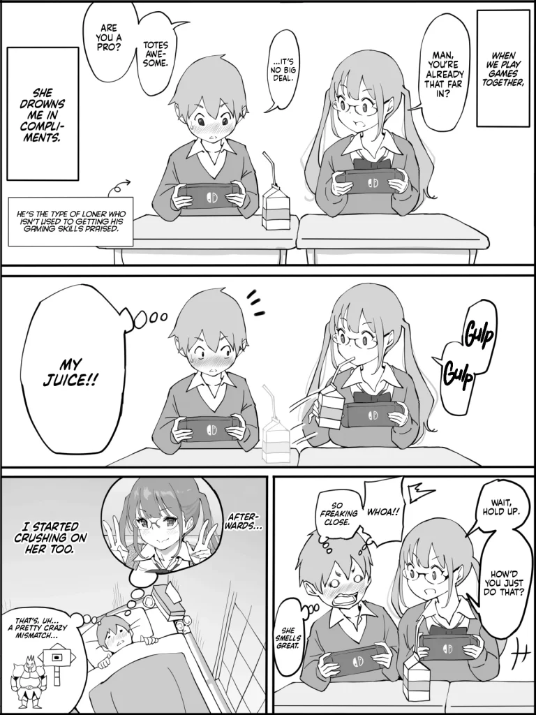 How I Got Myself a Harem of Fuckbuddies | Boku ni Harem SeFri ga Dekita Riyuu porn comic picture 9