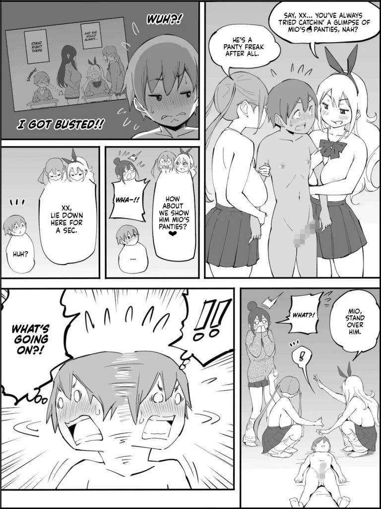 How I Got Myself a Harem of Fuckbuddies | Boku ni Harem SeFri ga Dekita Riyuu porn comic picture 90