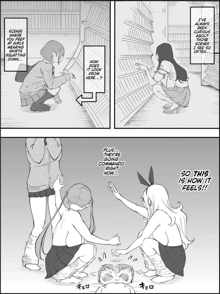 How I Got Myself a Harem of Fuckbuddies | Boku ni Harem SeFri ga Dekita Riyuu porn comic picture 91