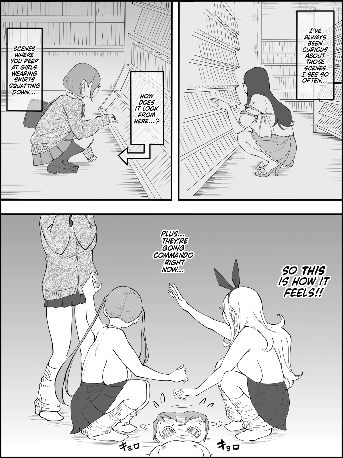 How I Got Myself a Harem of Fuckbuddies | Boku ni Harem SeFri ga Dekita Riyuu porn comic picture 91