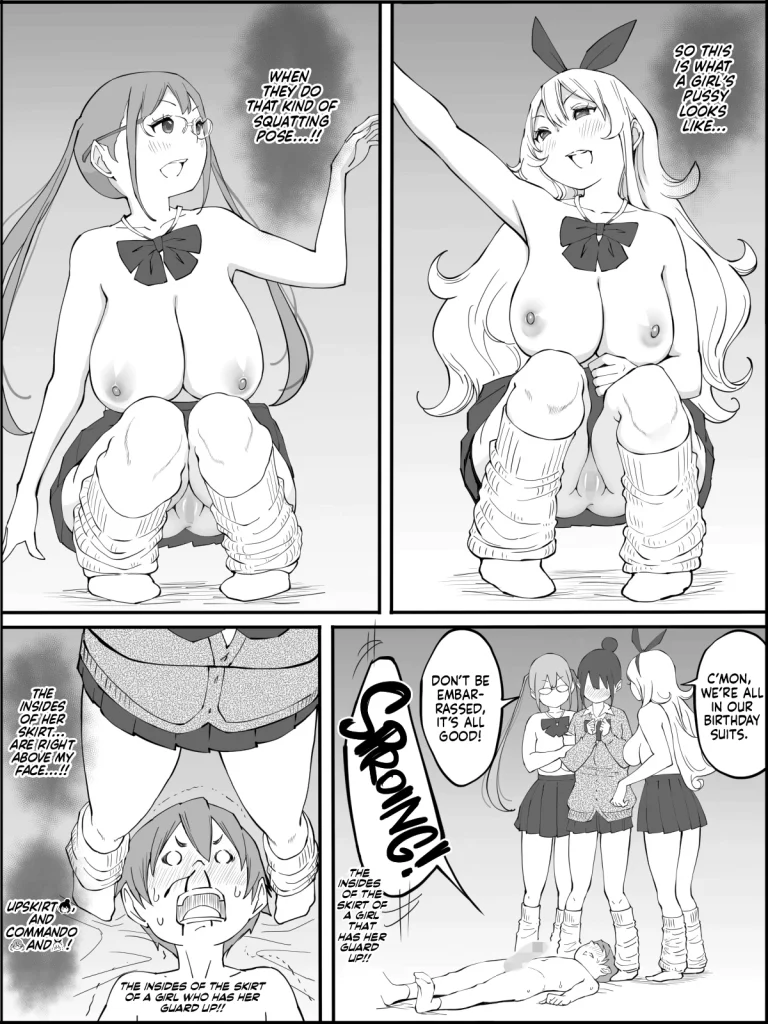 How I Got Myself a Harem of Fuckbuddies | Boku ni Harem SeFri ga Dekita Riyuu porn comic picture 92