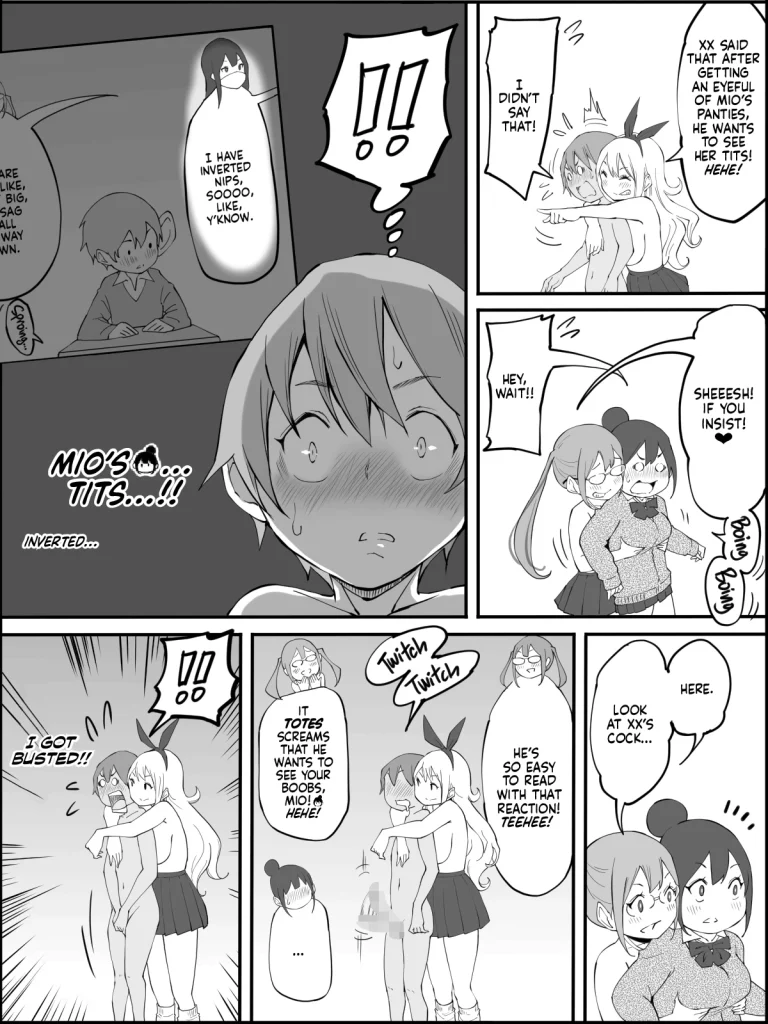 How I Got Myself a Harem of Fuckbuddies | Boku ni Harem SeFri ga Dekita Riyuu porn comic picture 94