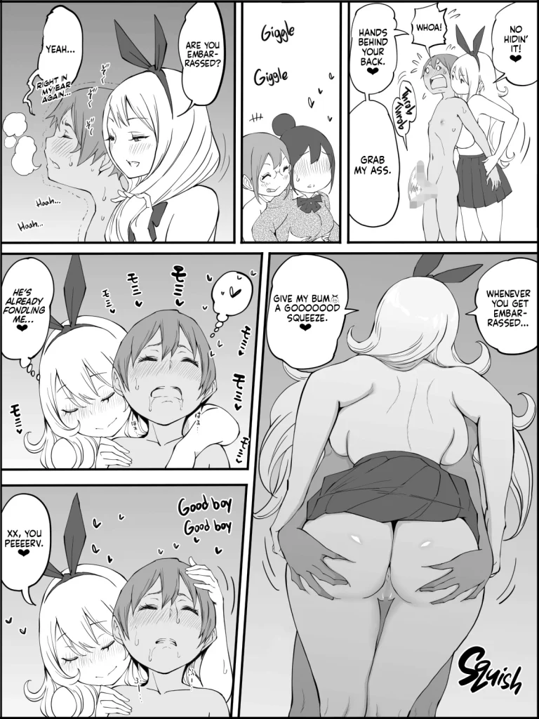 How I Got Myself a Harem of Fuckbuddies | Boku ni Harem SeFri ga Dekita Riyuu porn comic picture 95