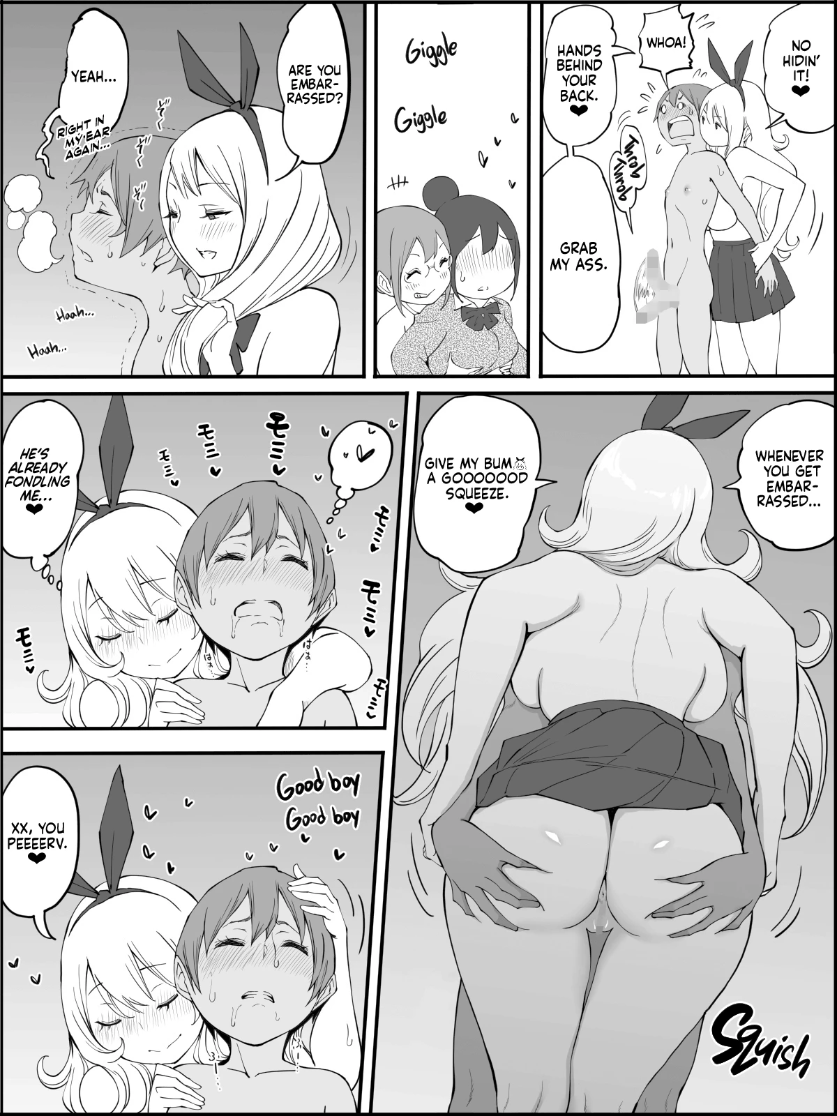 How I Got Myself a Harem of Fuckbuddies | Boku ni Harem SeFri ga Dekita Riyuu porn comic picture 95